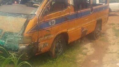 Nadowli accident claims three lives, including police officer