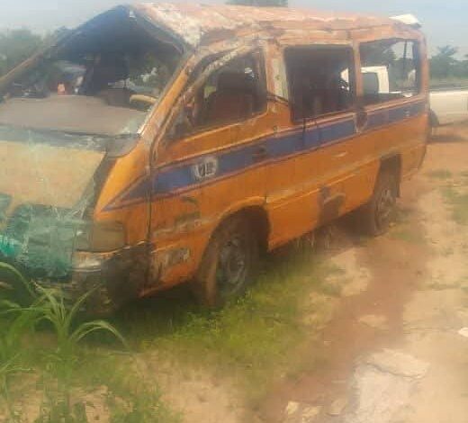 Nadowli accident claims three lives, including police officer