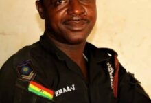 Fallen policeman identified in Nadowli accident