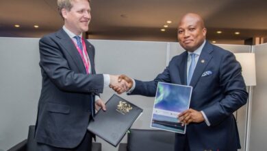 Ghana, Norway sign political consultations agreement to boost cooperation