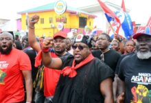 Weaponization of state institutions will not stop us — Nana B