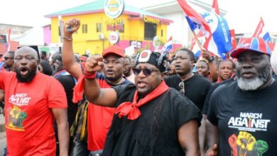 Weaponization of state institutions will not stop us — Nana B