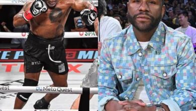 Legends Mike Tyson and Floyd Mayweather announce 2026 showdown