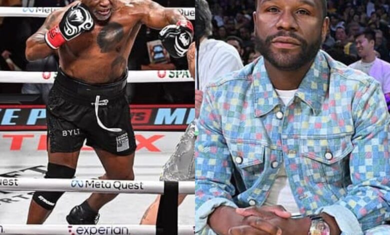 Legends Mike Tyson and Floyd Mayweather announce 2026 showdown