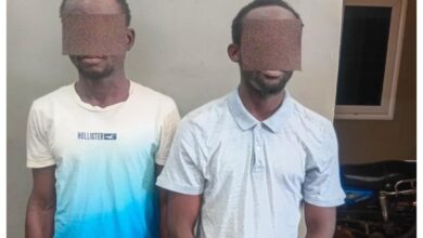 Nine suspects arraigned for Darkuman attack – Police