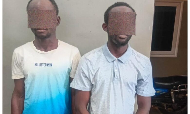 Nine suspects arraigned for Darkuman attack – Police
