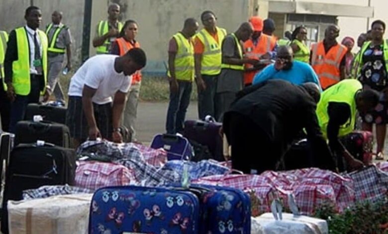 Court strikes out Case after 11 ECOWAS nationals deported