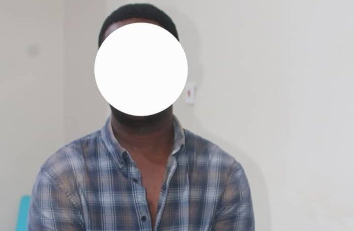 Police arrest man for faking robbery and kidnapping in Millennium City