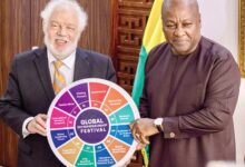 Accra Set to welcome the world for GEF 2025