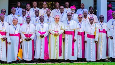 Declare state of emergency to save Ghana from galamsey – Bishops to Mahama