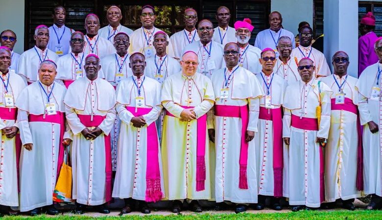 Declare state of emergency to save Ghana from galamsey – Bishops to Mahama