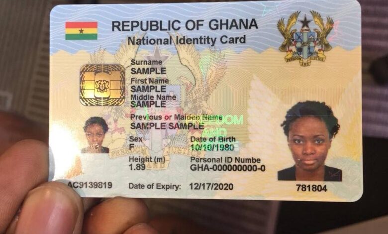 Ghana Card to enable direct payments through e-wallet