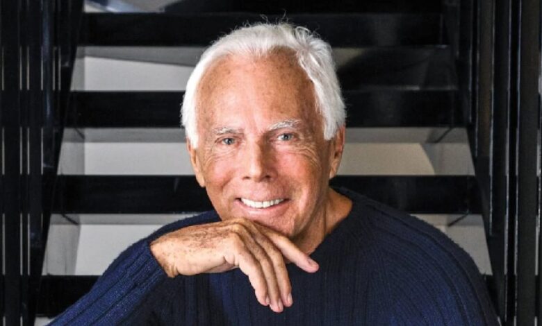 Giorgio Armani Parents: All About Maria Raimondi and Ugo Armani
