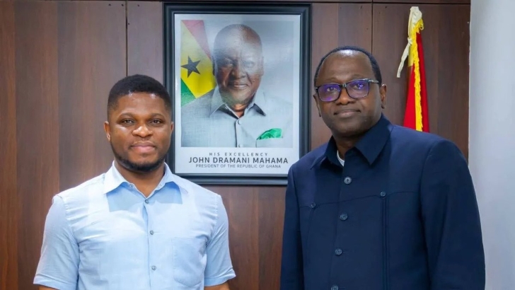 Sierra Leone eyes Ghana’s Gold model in mining sector reforms