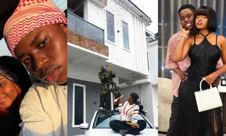 I’ll be the happiest father if pregnancy comes – Peller