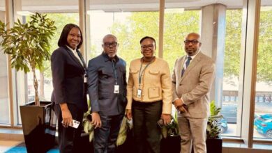 Prof. Gyampo leads Ghana at global maritime safety talks in London