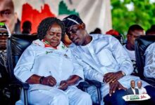 Haruna Iddrisu tops NDC leadership preference poll — Global InfoAnalytics