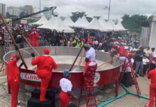 I’d rather watch Ghana jollof – Barker-Vormawor jabs Hilda Baci