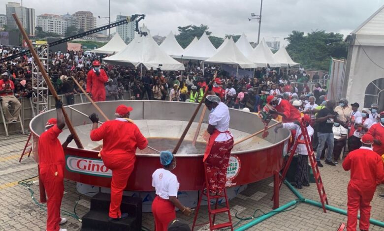 I’d rather watch Ghana jollof – Barker-Vormawor jabs Hilda Baci