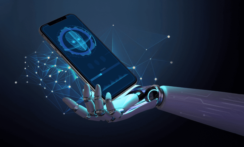 How AI is Revolutionizing Mobile App Marketing in 2025