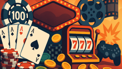 How Gambling Shapes Modern Entertainment Culture