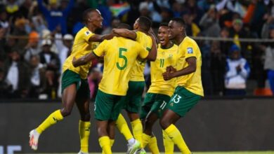 FIFA deducts 3 points from South Africa over ineligible player