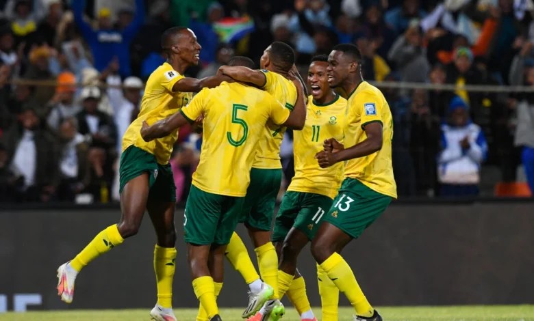 FIFA deducts 3 points from South Africa over ineligible player