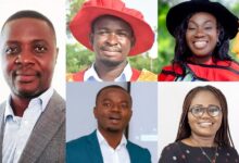 Meet the 5 UEW scholars who have won the Erasmus+ Grant for Sign Language Training