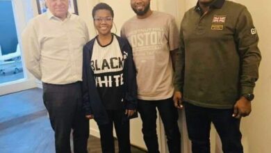 Doctors in London Approve Suzzy Pinamang’s return to school