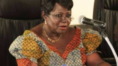 Veteran NDC member, Cecilia Johnson is dead