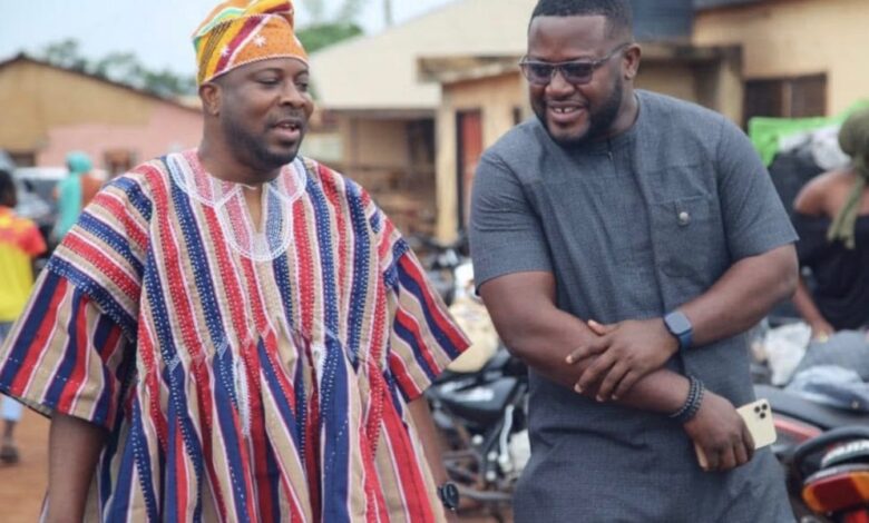 Better To Blow NLA Cash On Fees, Social Events Than NDC Bus Branding – NPP Dep. National Youth Organizer