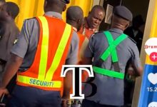 TEMA Port: Fake Interpol agent nabbed