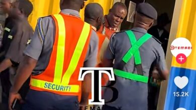TEMA Port: Fake Interpol agent nabbed