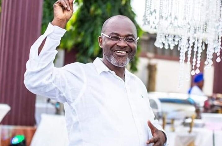 Kennedy Agyapong