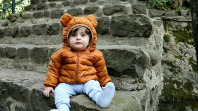 Kids Jackets: Essential Wardrobe Staples for Active Kids
