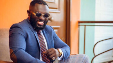 Go on YouTube and see – Kofi Asamoah on 'dead' Ghana films