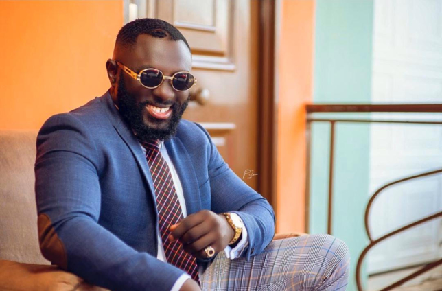 Go on YouTube and see – Kofi Asamoah on 'dead' Ghana films