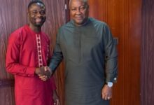 Crack the whip or risk your legacy — Manasseh cautions Mahama