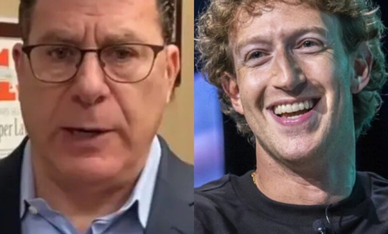 It’s not funny - Indiana attorney Mark Zuckerberg drags Meta to court