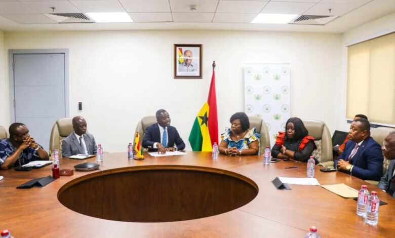 GRNMA leadership apologizes to health Minister over media attack