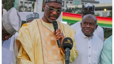 Muntaka leads govt delegation at World Hausa Day, warns drug kingpins