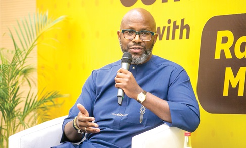 MTN pushes 5G agenda, urges stronger gov't-private sector collaboration