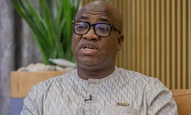 He had a lot ahead of him — Inusah Fuseini mourns Murtala