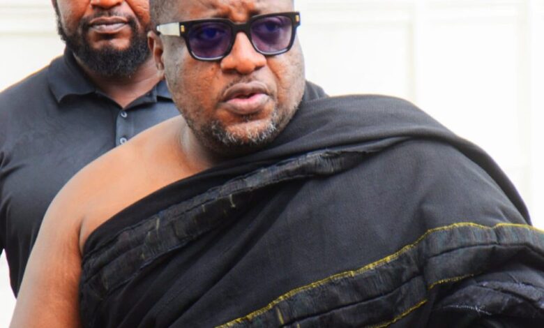 Ablakwa cannot elevate AG opinion over Supreme Court ruling – Nana B fumes