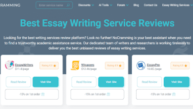 NoCramming Review: Finding the Right Help When It Matters