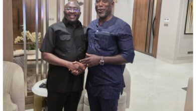 Bawumia has the experience to lead NPP to victory – Richard Nyamah