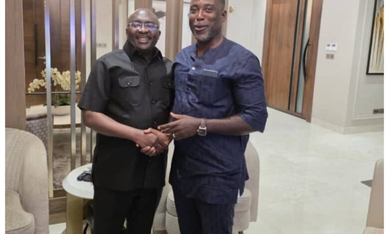 Bawumia has the experience to lead NPP to victory – Richard Nyamah