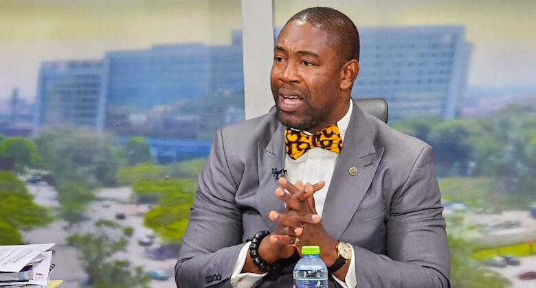 Don’t allow politicians to use you to be unprofessional — Okoe Boye warns police