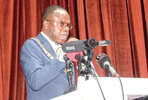 Galamsey could force closure of water plants – Pharmaceutical Society warns