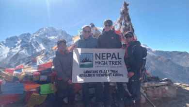 Manaslu Circuit Trek vs. Langtang Valley Trek , Which Himalayan Path Calls You?